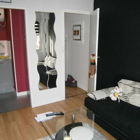 Studio 100 M Plage Le Portel Exterior photo